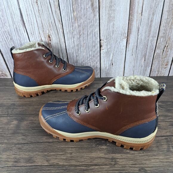 Timberland Mt Hayes Chukka Boot Brown Women's Size 6.5 (NWOB) - Picture 5 of 9